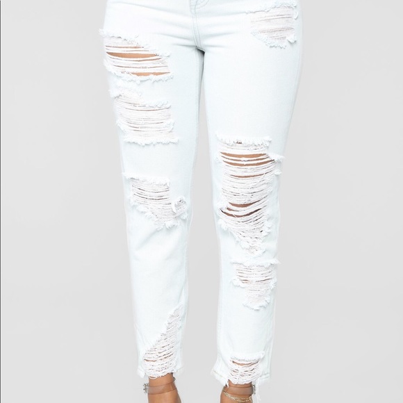 Fashion Nova Denim - Boyfriend jeans Fashion Nova Denim - Boyfriend jeans